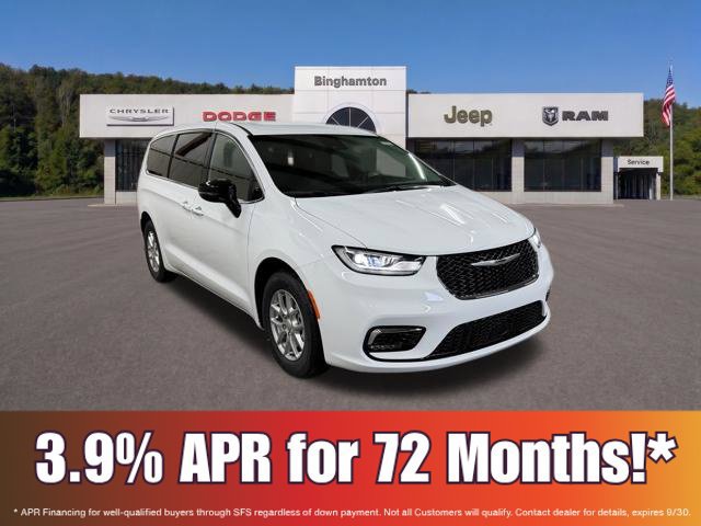 New 2026 Chrysler Pacifica Select