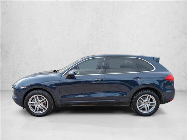 Used 2013 Porsche Cayenne Diesel image 9