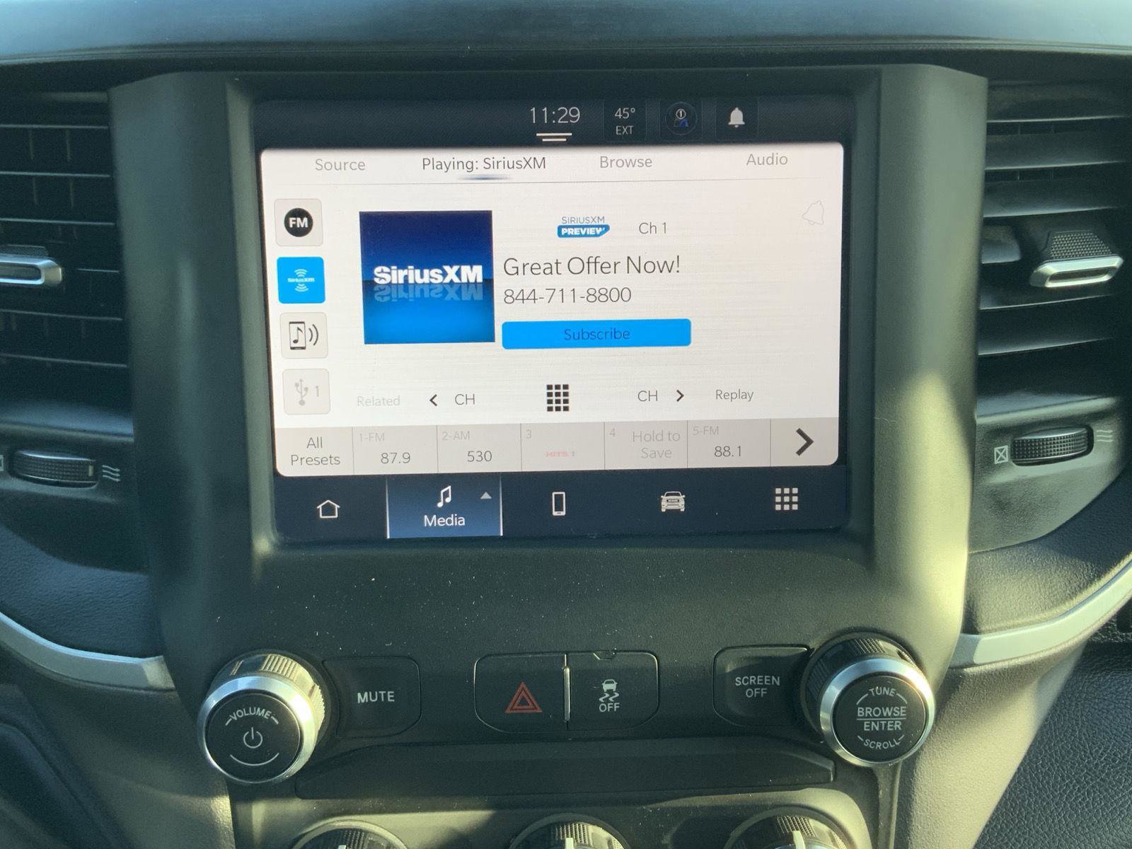 Used 2024 RAM 2500 Big Horn image 39