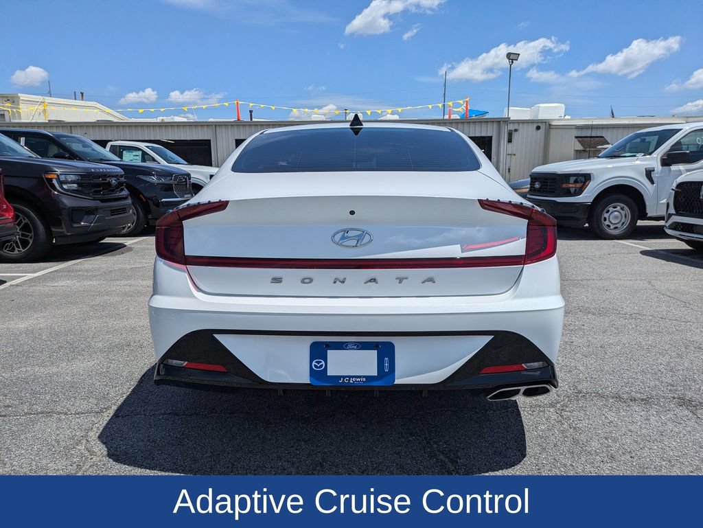 Used 2023 Hyundai Sonata SEL FWD image 5