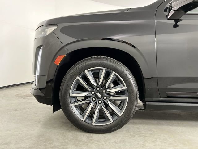 Certified 2022 Cadillac Escalade ESV Sport Platinum w/ Heavy-Duty Trailer Package image 34