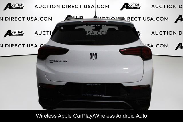 Used 2024 Buick Encore GX Sport Touring image 6