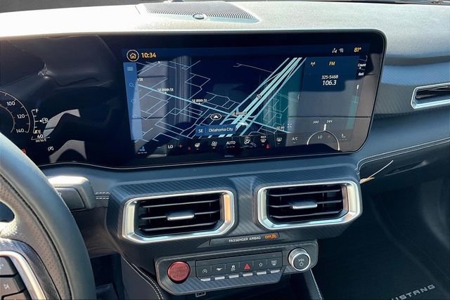 New 2025 Ford Mustang Premium image 5