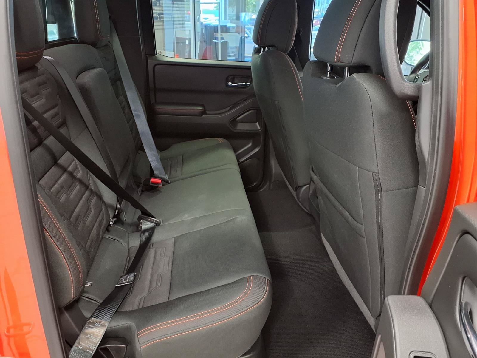 Used 2025 Nissan Frontier Pro-X RWD image 14