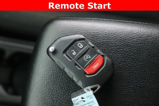 Used 2025 Jeep Wrangler Unlimited Sport S 4xe image 4