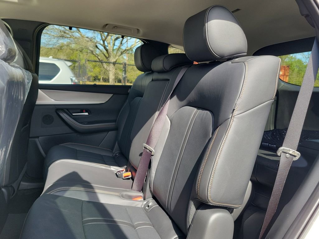 New 2026 MAZDA CX-90 3.3 Turbo w/ Preferred Package AWD/4WD image 12