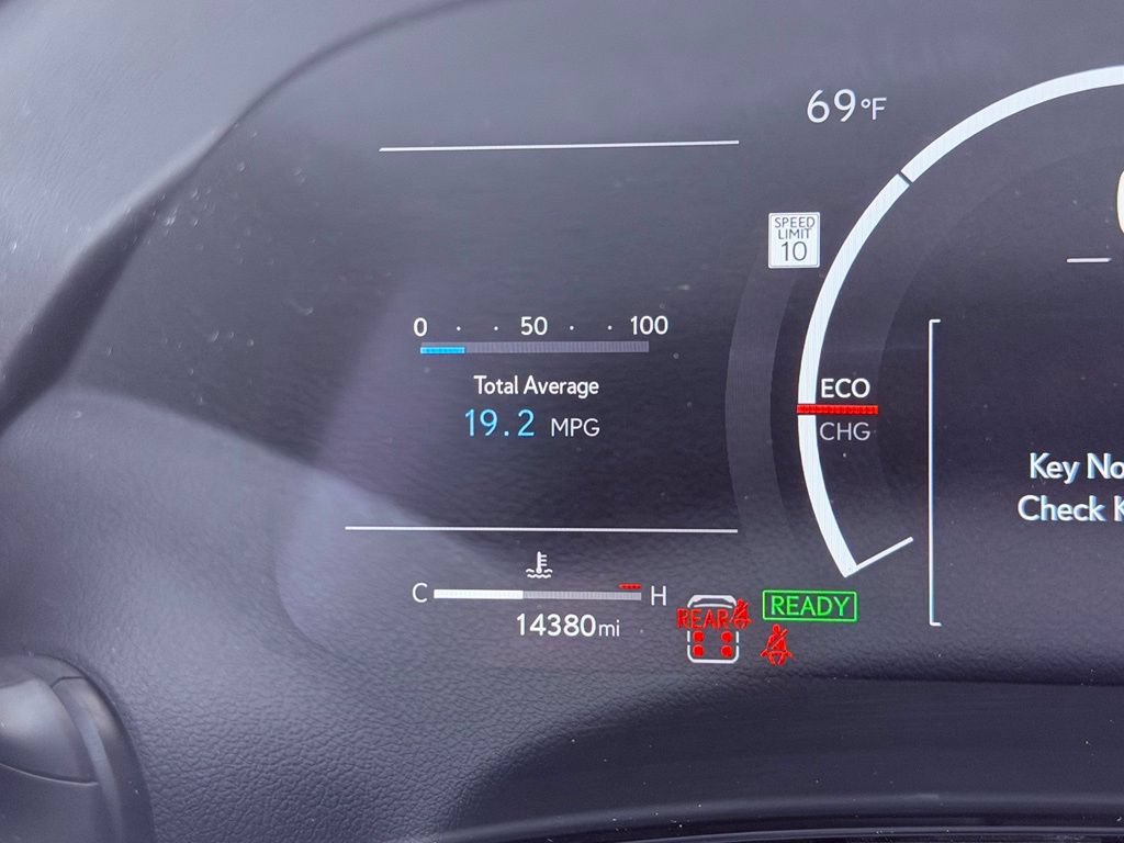 Certified 2025 Lexus TX 500h AWD w/ Technology Package image 24