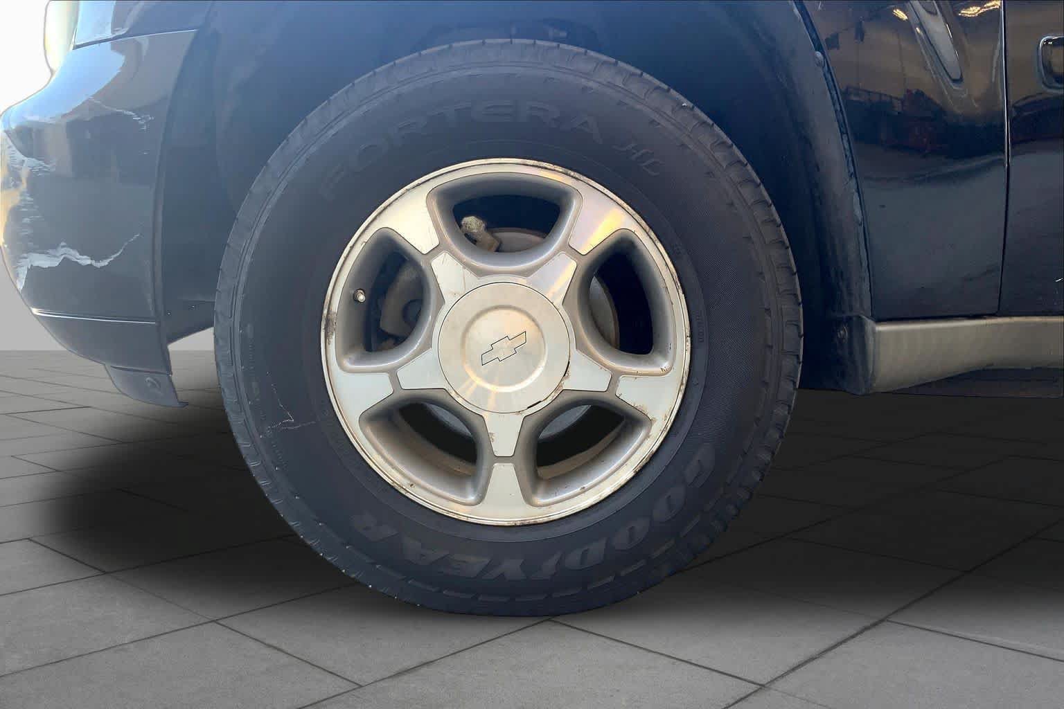 Used 2008 Chevrolet TrailBlazer LT RWD image 10