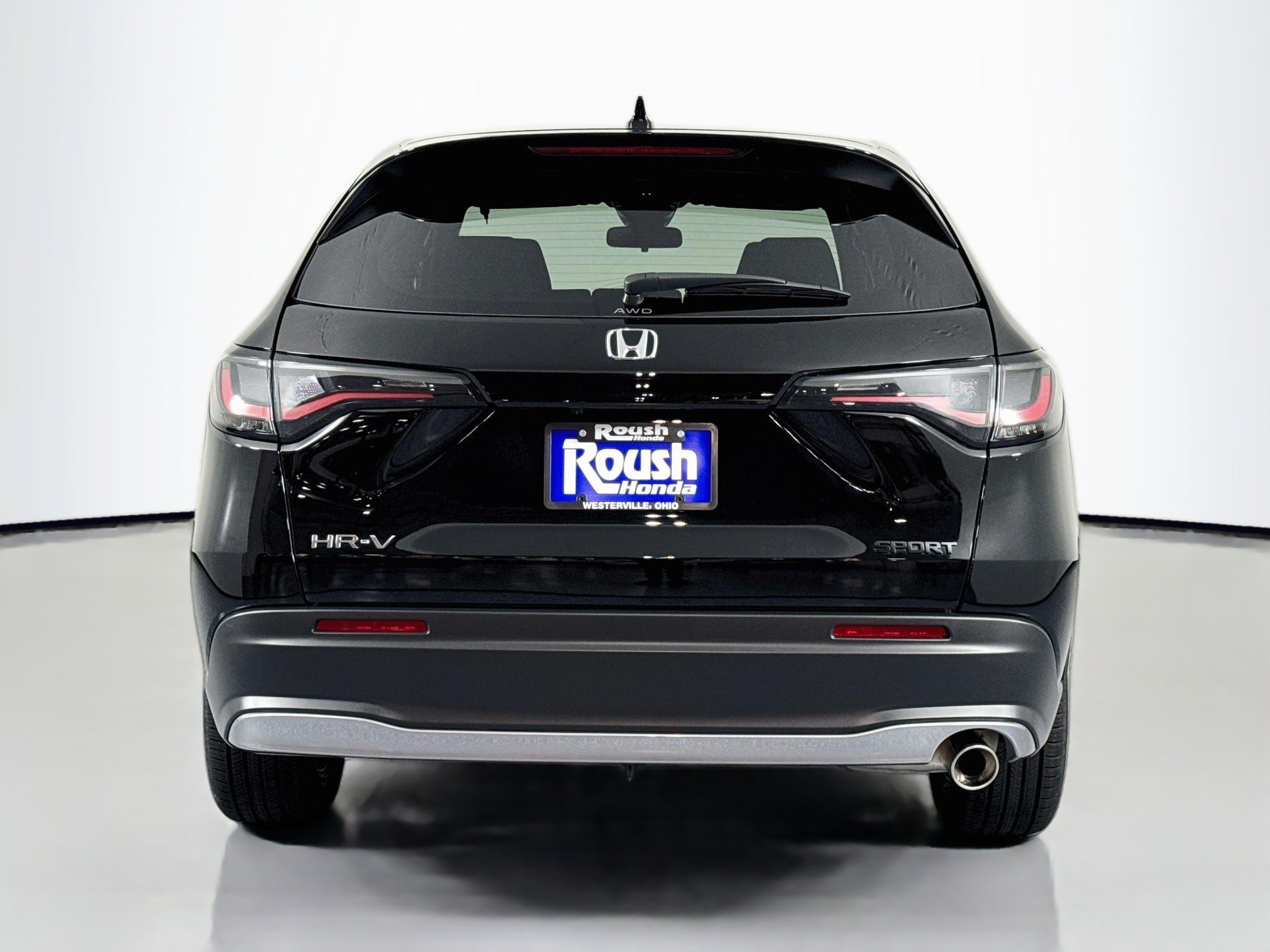 Certified 2024 Honda HR-V Sport image 6