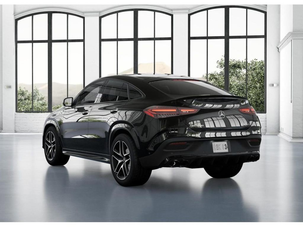 Certified 2026 Mercedes-Benz GLE 53 AMG 4MATIC Coupe image 28