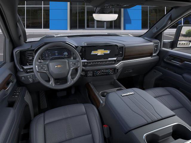 New 2026 Chevrolet Silverado 2500 High Country w/ Technology Package image 15