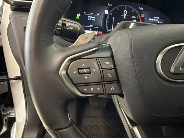 Certified 2026 Lexus LX 700h Luxury w/ Appearance Package AWD/4WD image 26