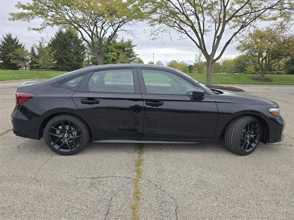 New 2026 Honda Civic Sport image 20