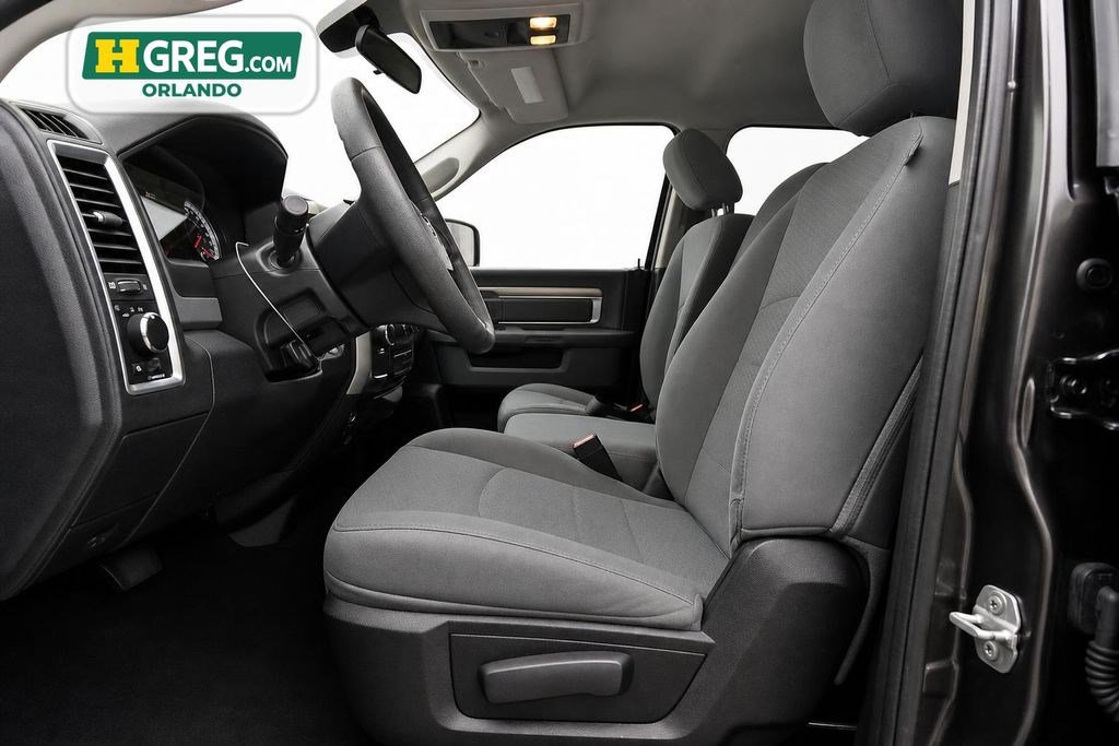 Used 2019 RAM 1500 Classic SLT RWD image 10