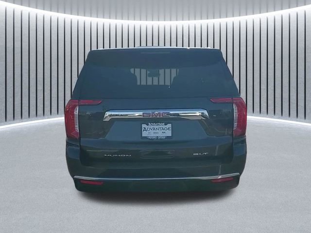 Used 2023 GMC Yukon SLT w/ SLT Premium Package image 6