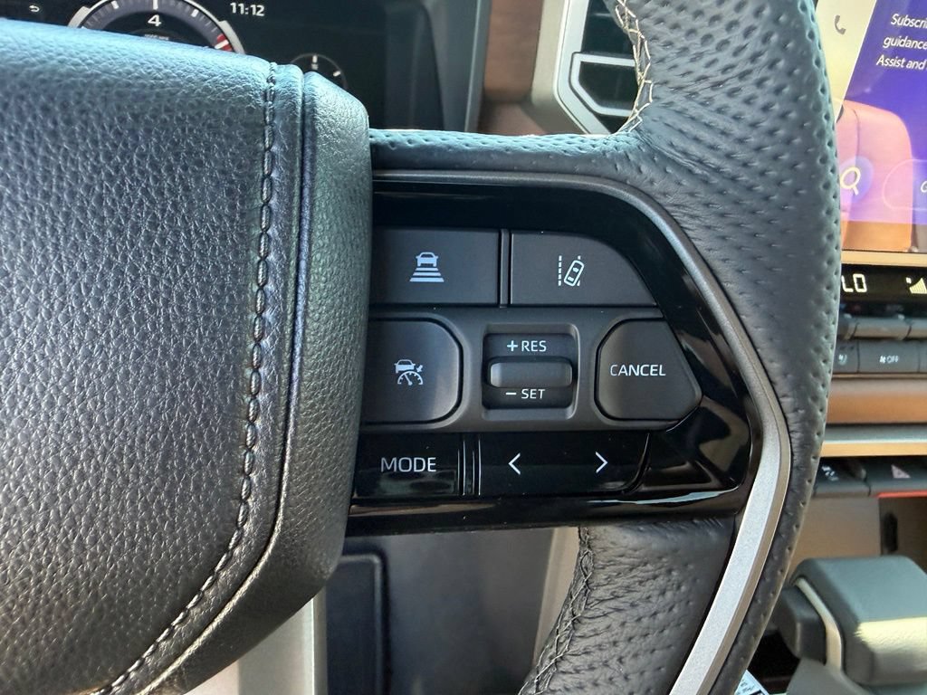New 2026 Toyota Tundra 1794 Edition AWD/4WD image 27