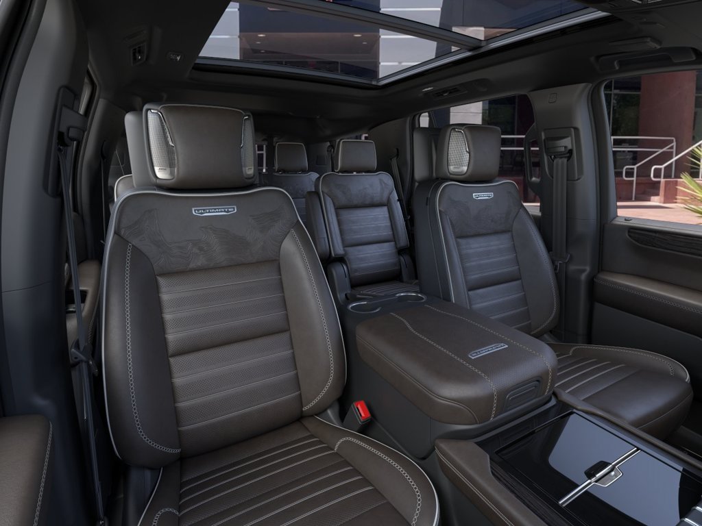 New 2027 GMC Yukon Denali Ultimate AWD/4WD image 17