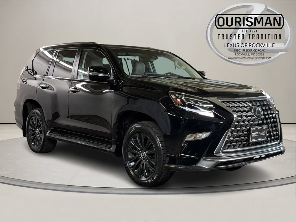 Certified 2023 Lexus GX 460 Premium