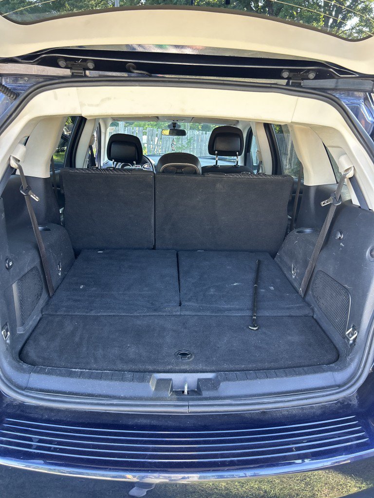 Used 2018 Dodge Journey SXT AWD/4WD image 25