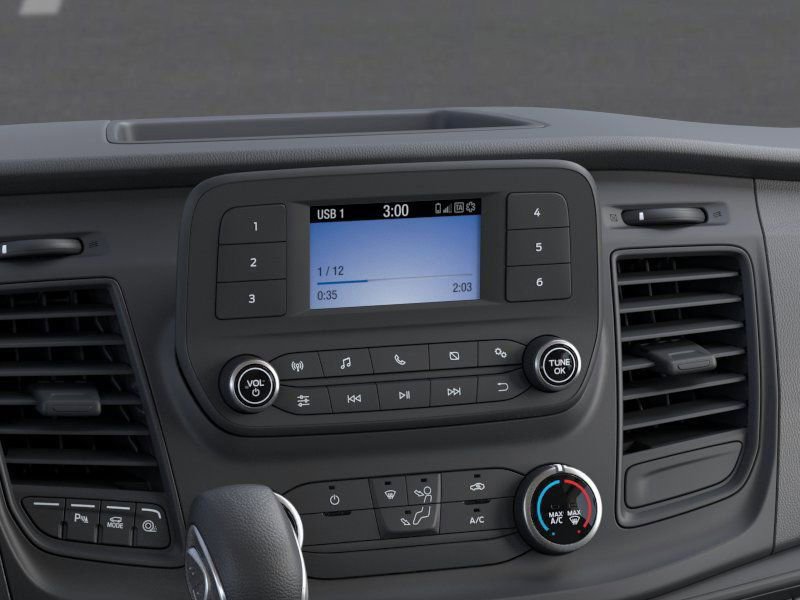 New 2025 Ford Transit 250 148 Medium Roof Extended AWD image 15