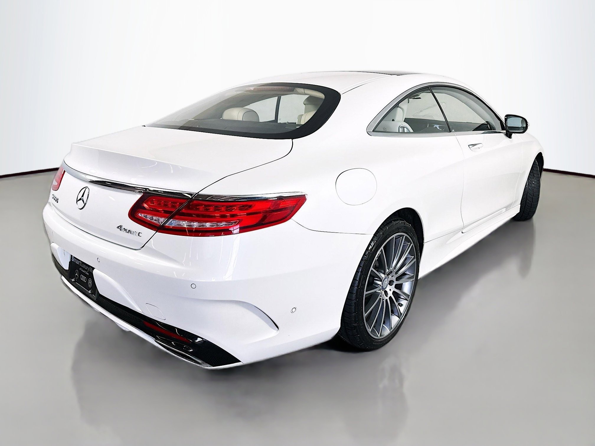 Used 2016 Mercedes-Benz S 550 4MATIC Coupe image 7