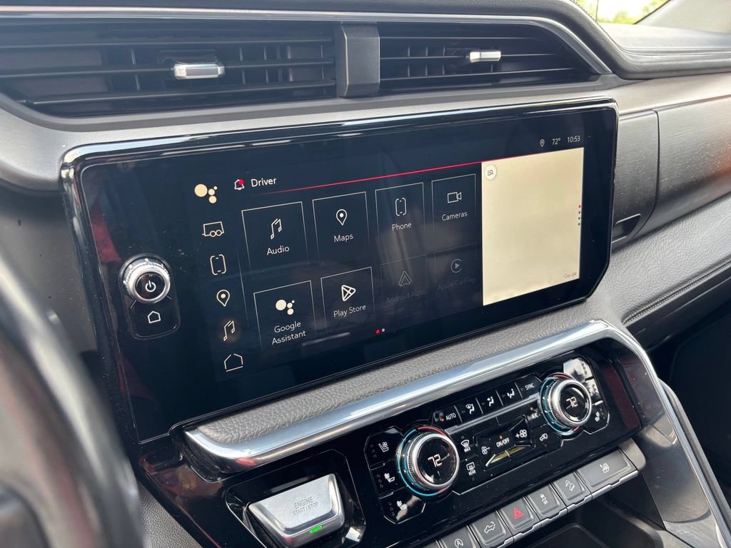 Used 2023 GMC Sierra 1500 Denali w/ Denali Reserve Package AWD/4WD image 34