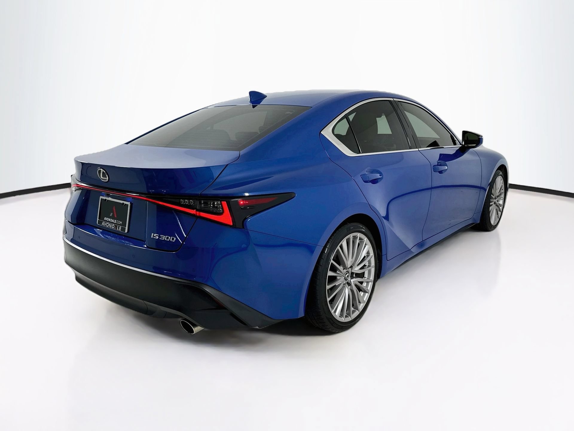 Used 2023 Lexus IS 300 w/ Premium Package RWD image 8