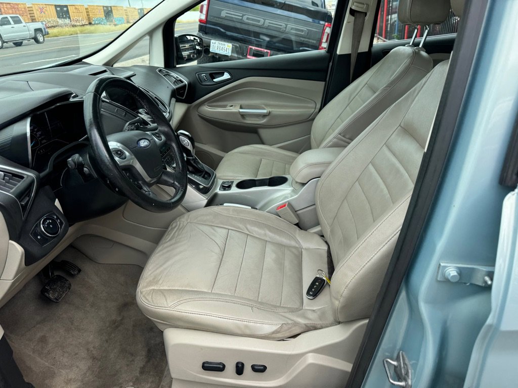 Used 2013 Ford C-MAX Energi SEL image 4