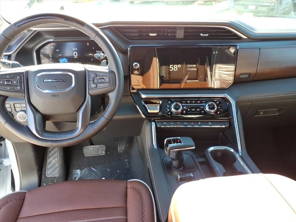 New 2026 GMC Sierra 1500 Denali Ultimate AWD/4WD image 17