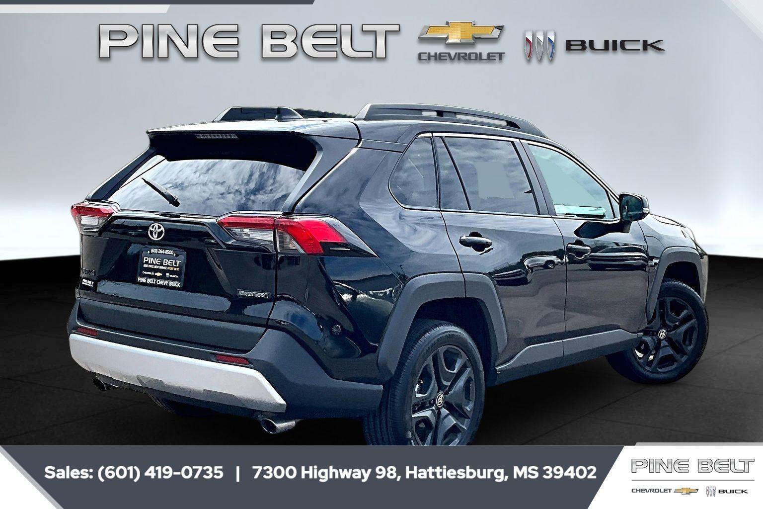 Used 2024 Toyota RAV4 Adventure AWD/4WD image 11