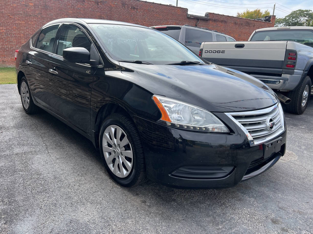 Used 2014 Nissan Sentra SV image 5