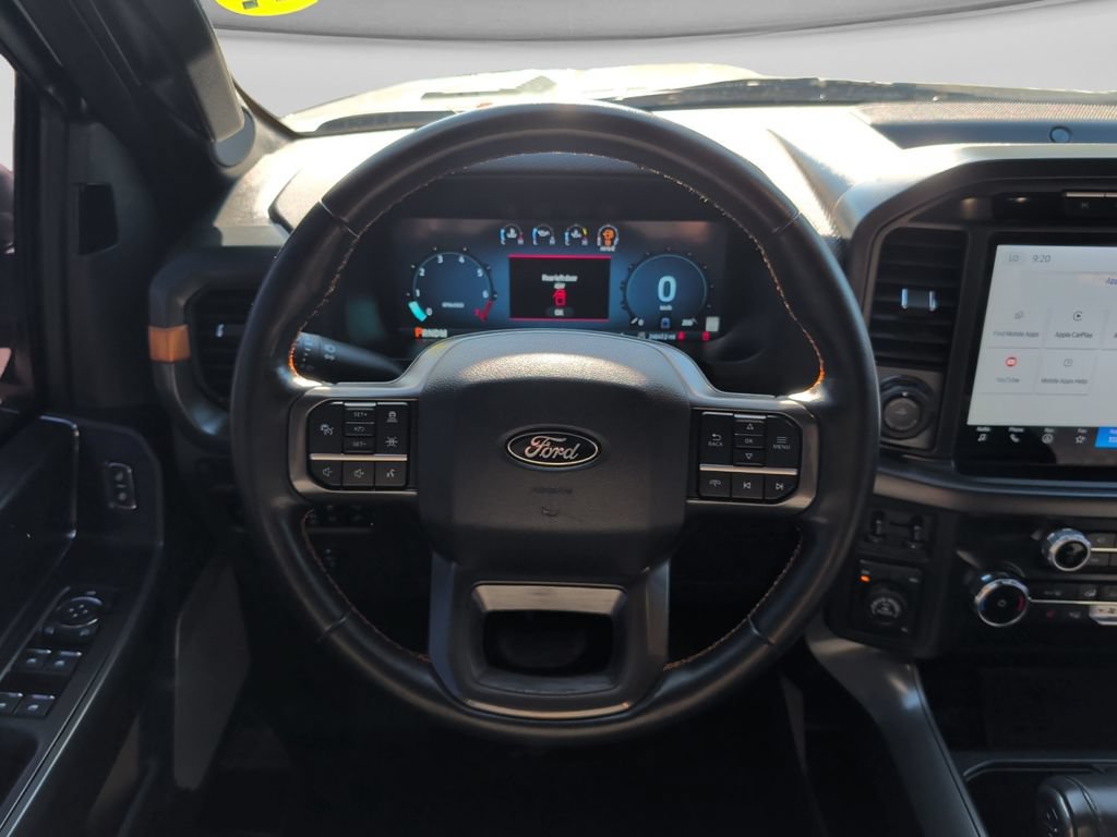 Used 2025 Ford F150 Tremor w/ Mobile Office Package AWD/4WD image 11