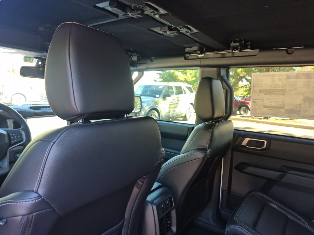 New 2026 Ford Bronco Outer Banks w/ Sasquatch Package AWD/4WD image 20