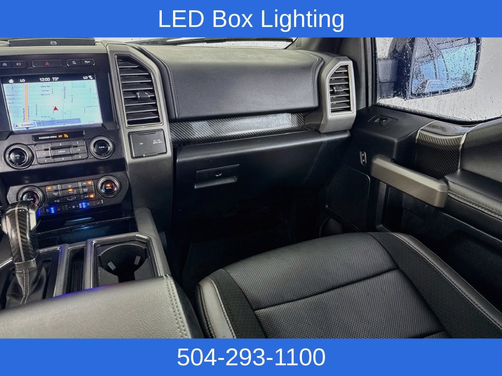 Used 2019 Ford F150 Raptor w/ Equipment Group 802A Luxury AWD/4WD image 25
