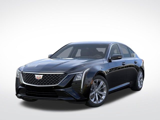 New 2026 Cadillac CT5 Premium Luxury w/ Technology Package AWD/4WD image 7