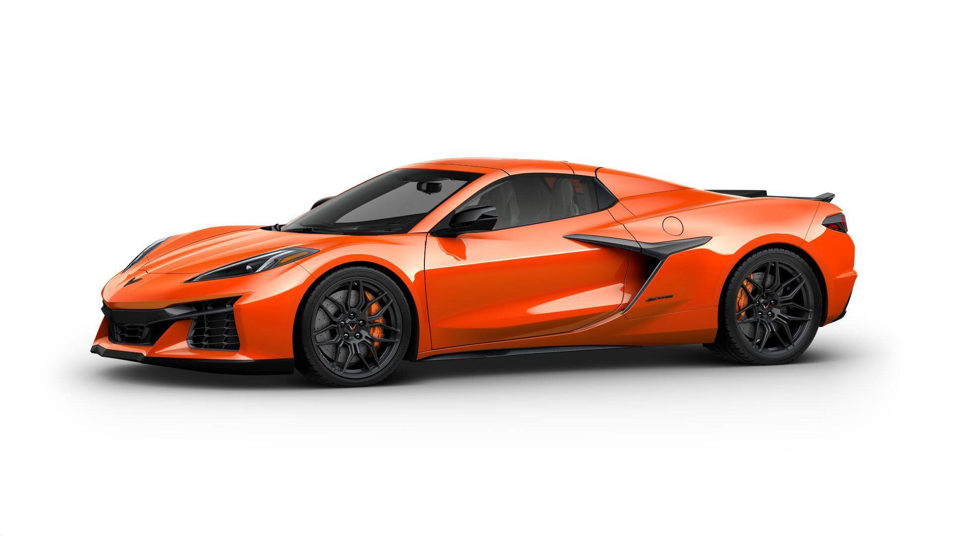 New 2027 Chevrolet Corvette Z06 w/ Stealth Interior Trim Package RWD image 26