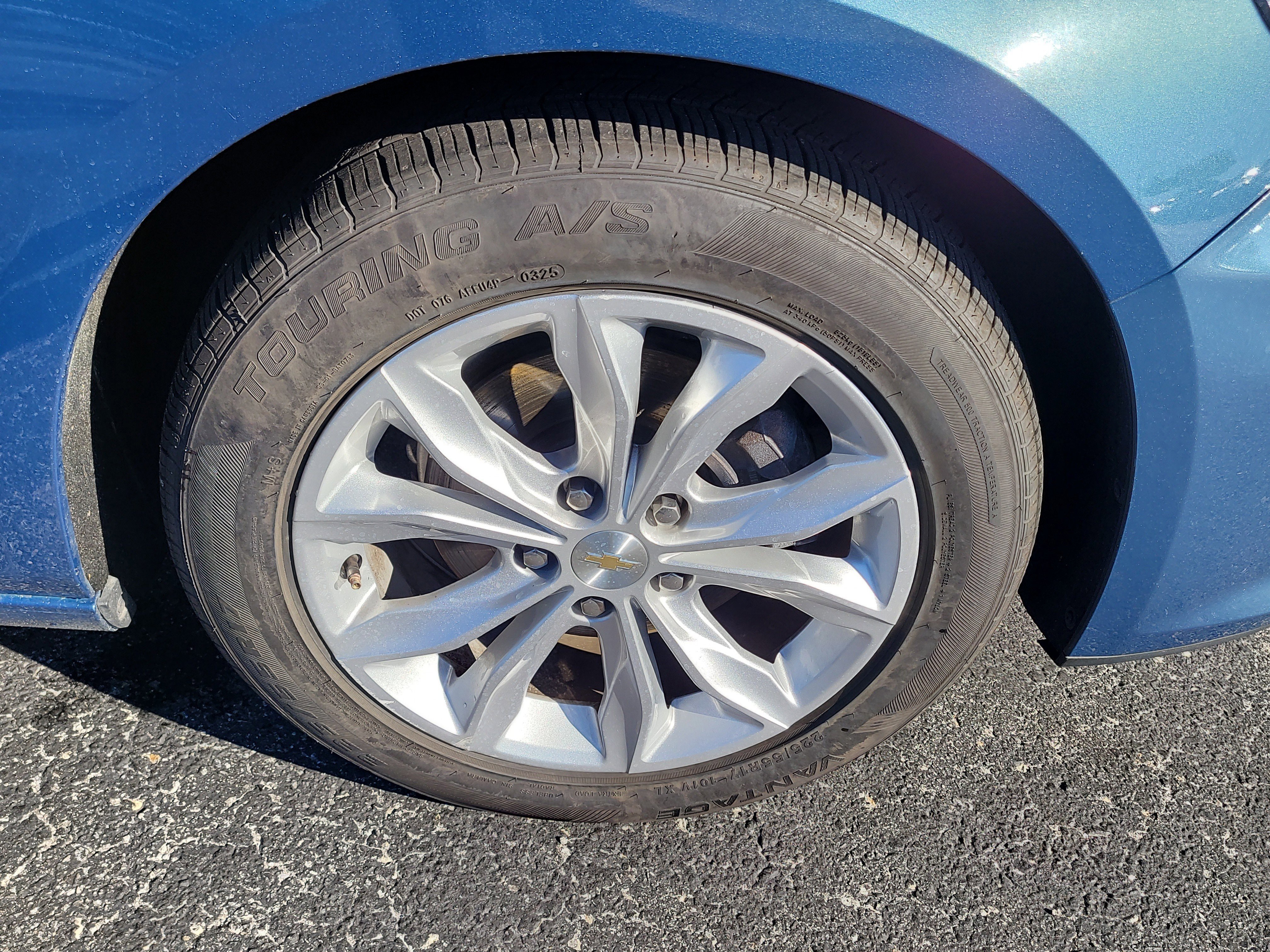 Used 2024 Chevrolet Malibu LT image 10