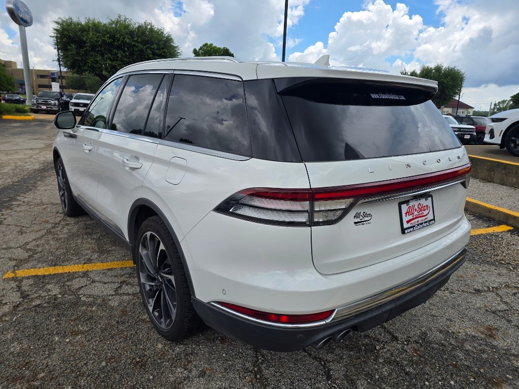 Used 2020 Lincoln Aviator Reserve w/ Equipment Group 202A AWD/4WD image 7
