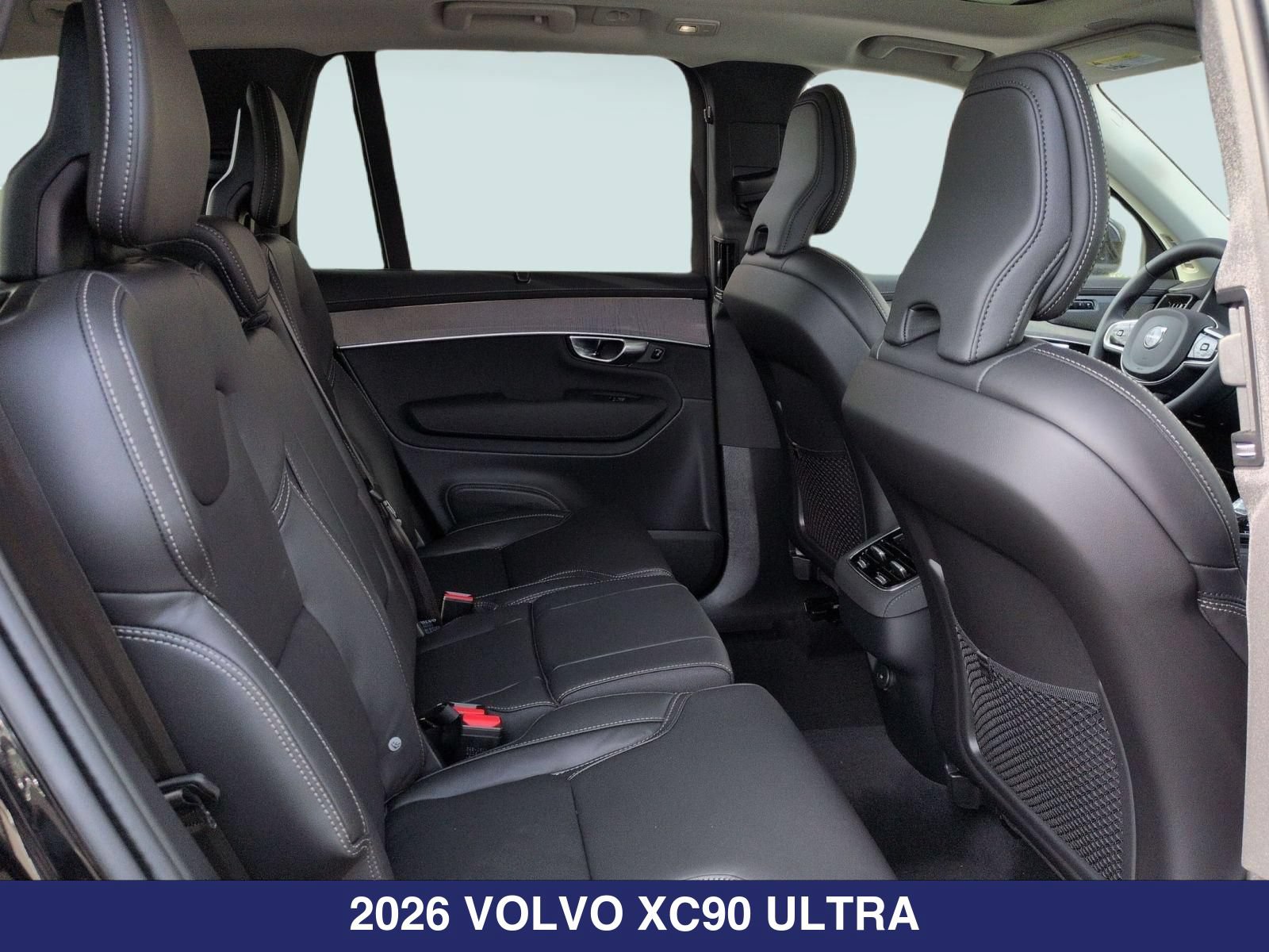 New 2026 Volvo XC90 B6 Ultra w/ Protection Package Premier AWD/4WD image 24