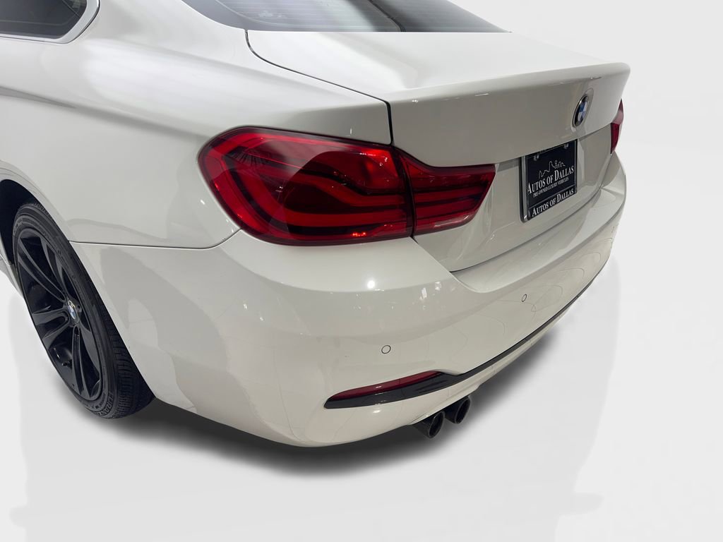 Used 2018 BMW 430i xDrive Coupe image 19