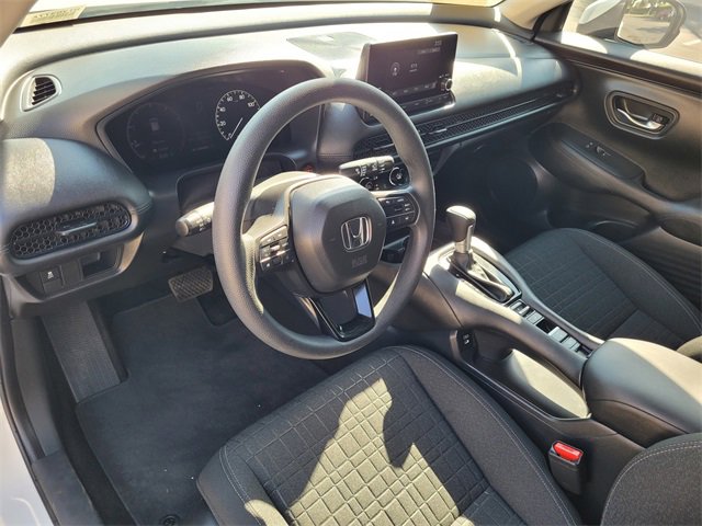 Certified 2024 Honda HR-V LX image 7