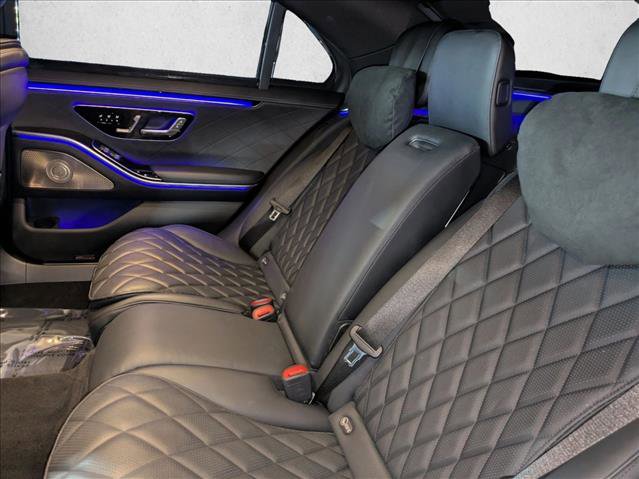 Certified 2023 Mercedes-Benz S 580 4MATIC Sedan image 21