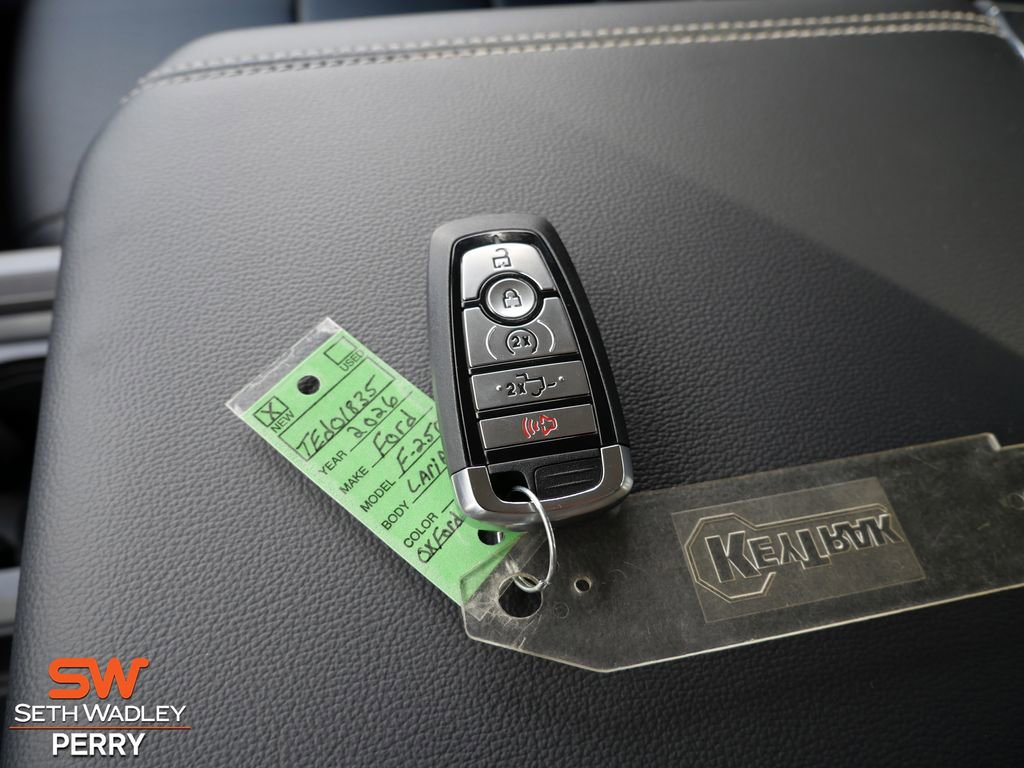 New 2026 Ford F250 Lariat w/ Lariat Premium Package image 17