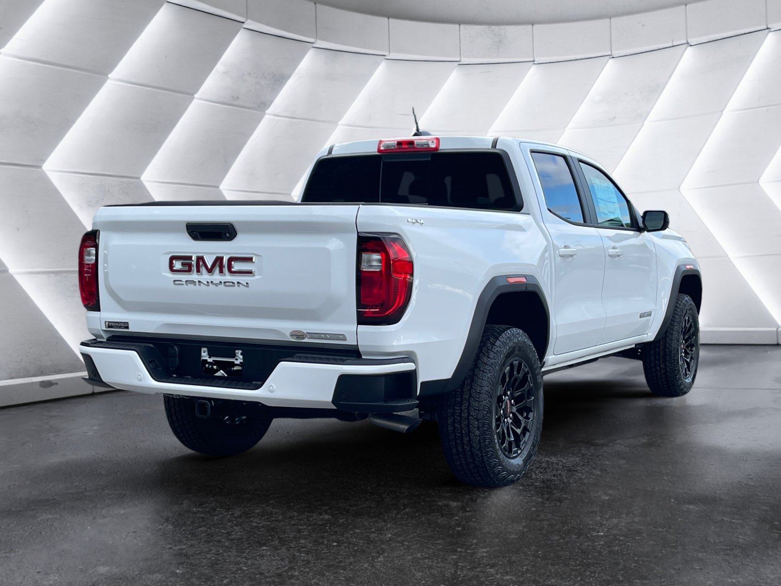 New 2026 GMC Canyon Elevation w/ Convenience Package AWD/4WD image 6
