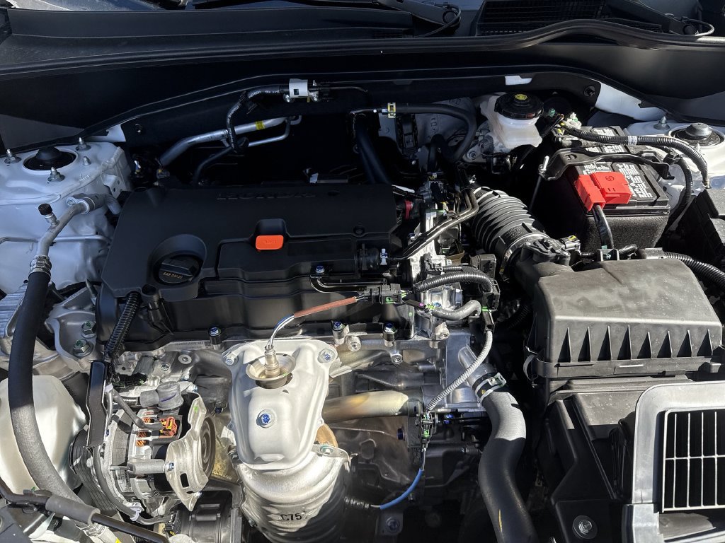 New 2027 Honda HR-V Sport image 17