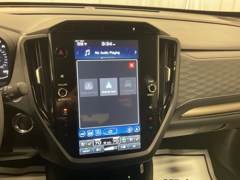 New 2026 Subaru Forester Touring image 18