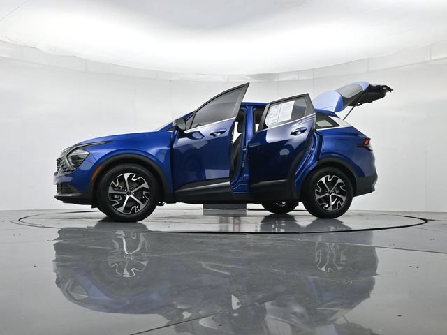 Used 2024 Kia Sportage EX FWD image 54