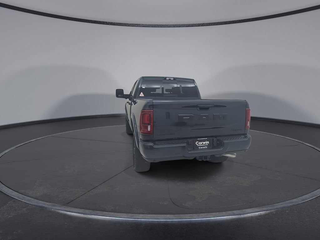 New 2026 RAM 2500 Limited AWD/4WD image 13