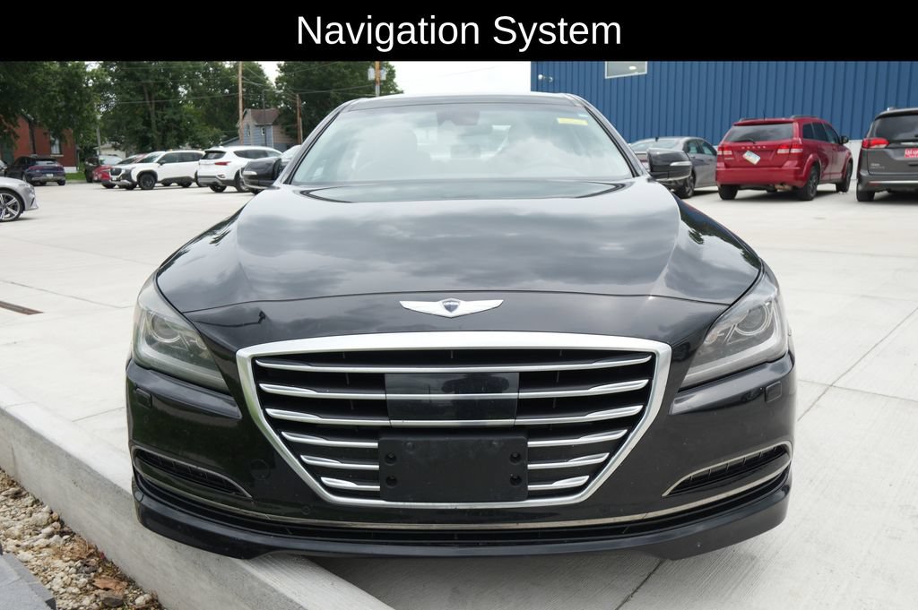 Used 2015 Hyundai Genesis 3.8 w/ Option Group 04 AWD/4WD image 2