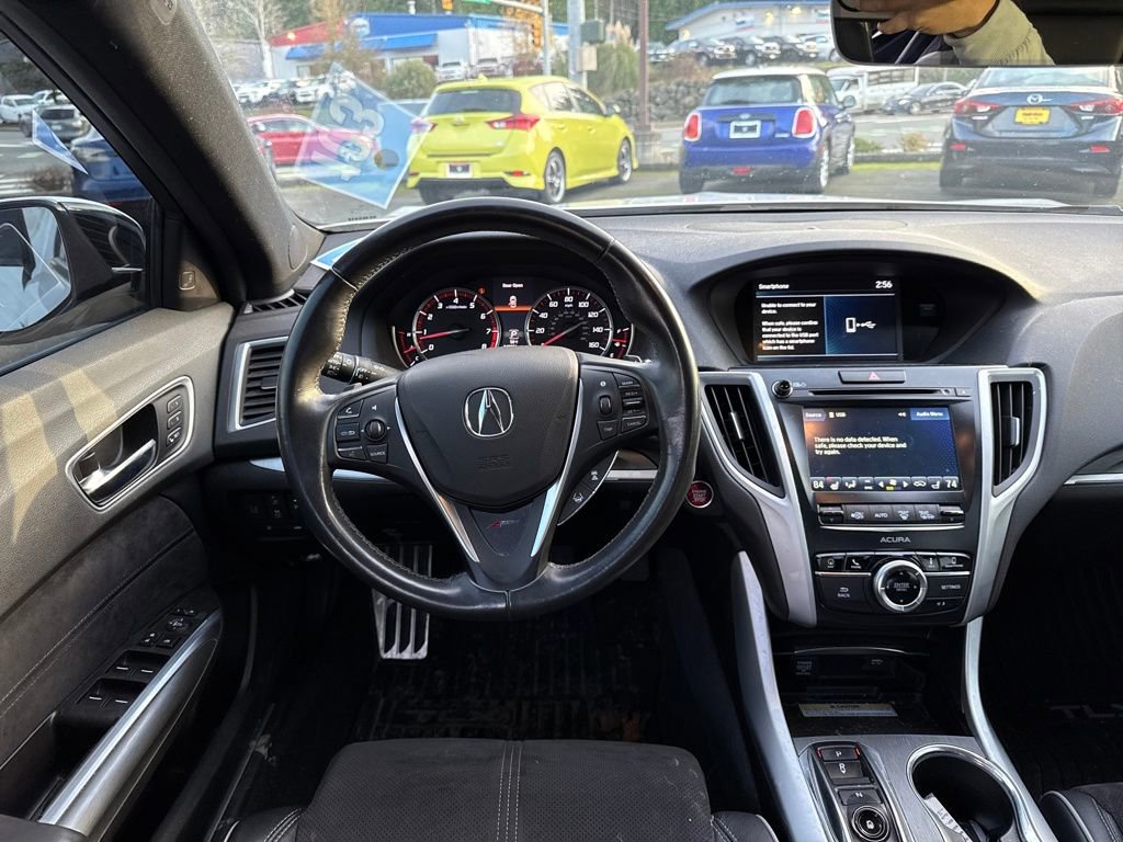 Used 2019 Acura TLX 3.5L Technology Pkg w/A-Spec P image 16